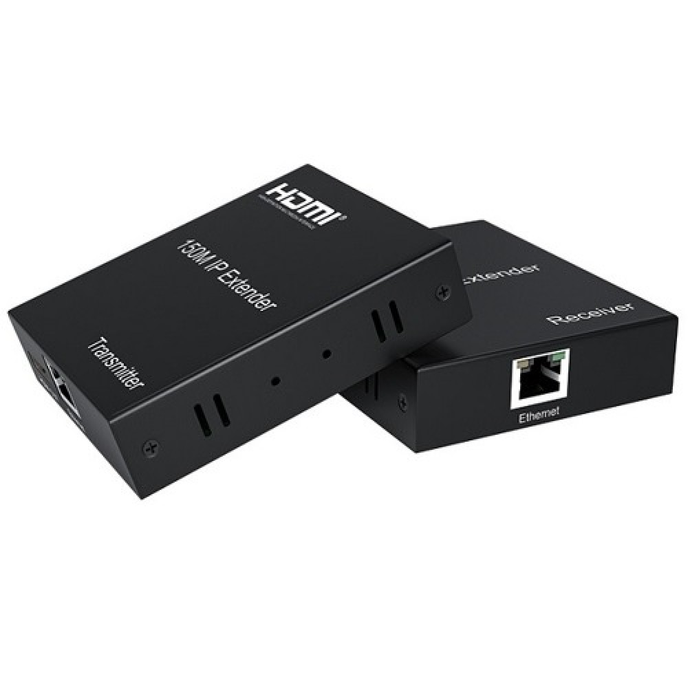 HDMI Extender 150m, Ethernet